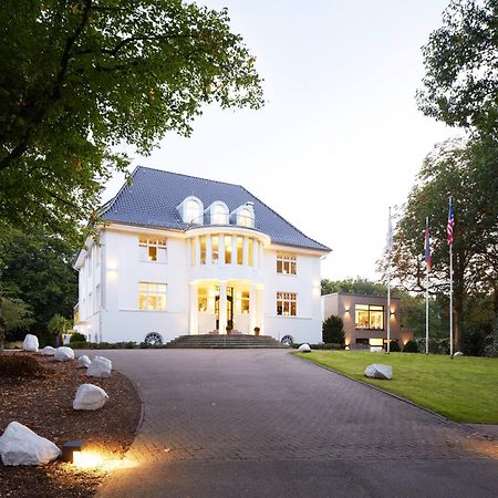 Haus Rissen Gaestehaus Гамбург Экстерьер фото
